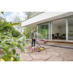 KARCHER Nettoyeur de surfaces T-Racer T 7 Plus - Jaune et noir