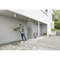 KARCHER Nettoyeur de surfaces T-Racer T 7 Plus - Jaune et noir