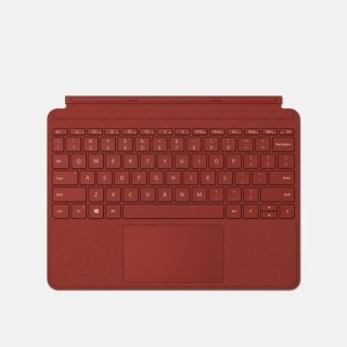 MICROSOFT Clavier Type Cover Surface Rouge Coquelicot pour Surface Go