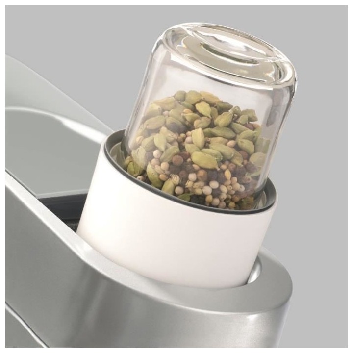 KENWOOD Accessoires AT320B Mini-cuves en verre