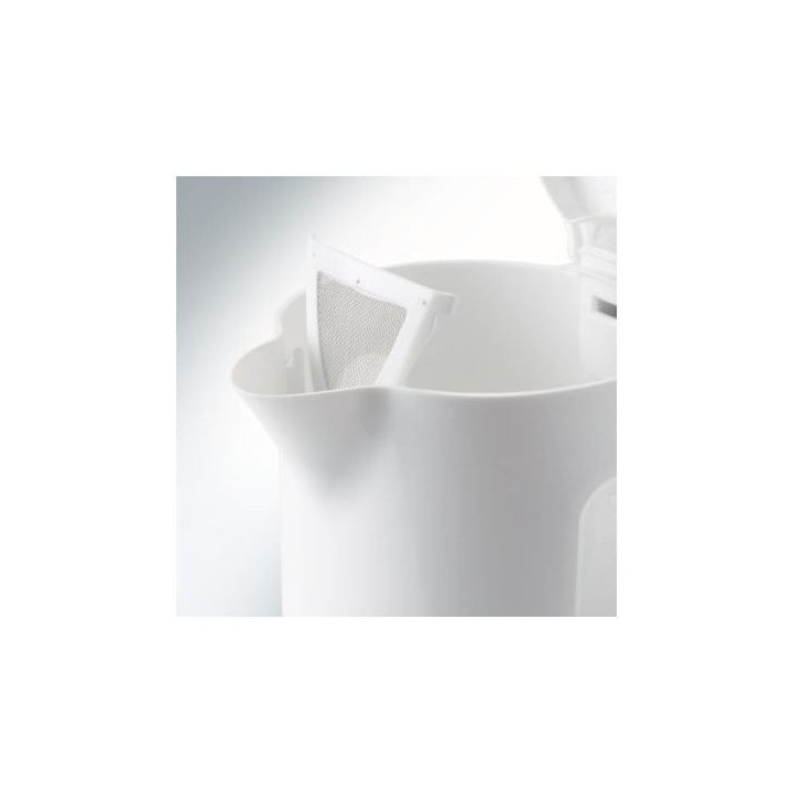 KENWOOD JKP250 Bouilloire électrique de voyage Discovery - Blanc et g