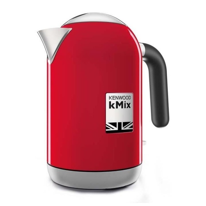 KENWOOD ZJX650RD Bouilloire kMix 1 L - Rouge