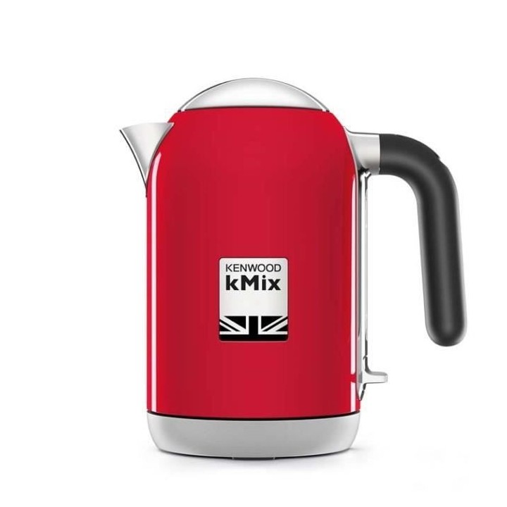 KENWOOD ZJX650RD Bouilloire kMix 1 L - Rouge