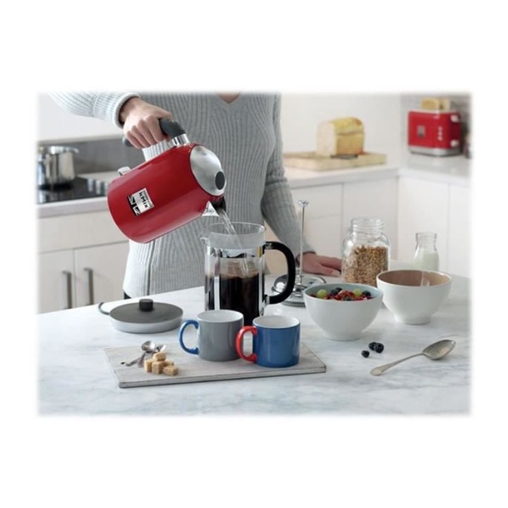 KENWOOD ZJX650RD Bouilloire kMix 1 L - Rouge