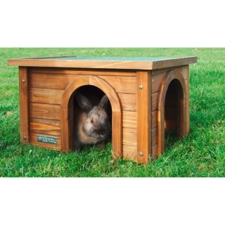 Maison pour rongeurs 45 x 32 x 27 cm