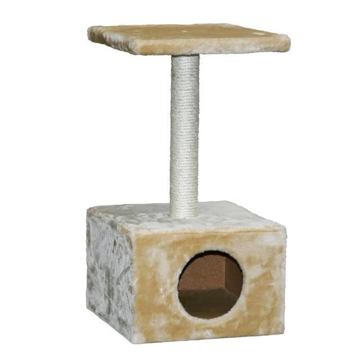 KERBL Arbre a gratter Amethyst pour chat - Beige