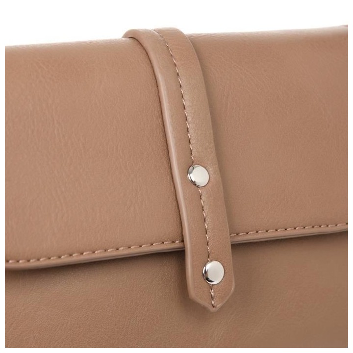 KINSTON - Sac JUSTINE Taupe