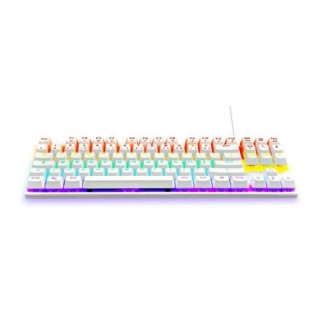 Clavier de jeu - THE G-LAB - KEYZ-MERCURY-W/FR - Mécanique - TKL - Bl