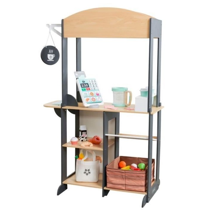 KidKraft Magasin de commerçant Let's Pretend