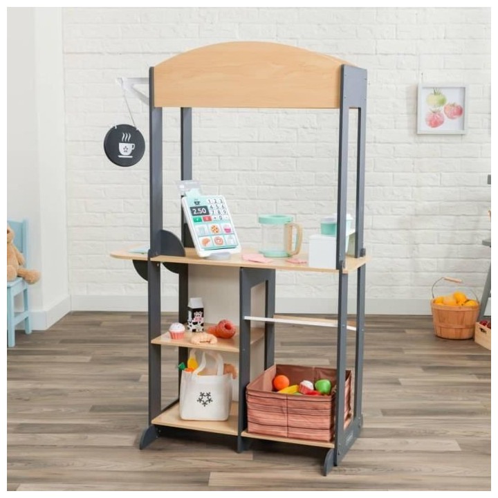 KidKraft Magasin de commerçant Let's Pretend