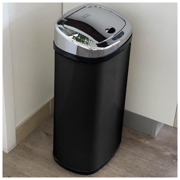 KITCHEN MOVE Poubelle de cuisine automatique avec cerclage LARGO - 42
