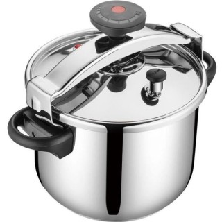Cocotte minute a étrier 4.5L - KITCHEN MOVE - CSB20-4.5L - Cuve INOX