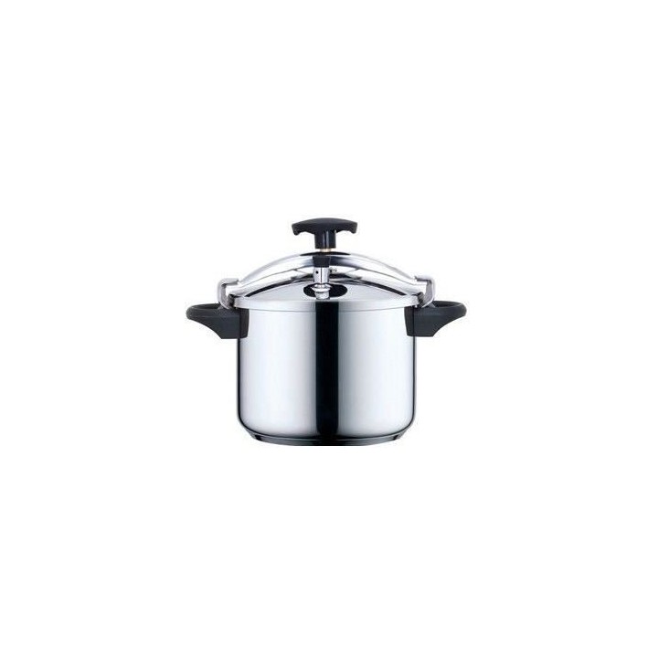 Cocotte minute a étrier 4.5L - KITCHEN MOVE - CSB20-4.5L - Cuve INOX