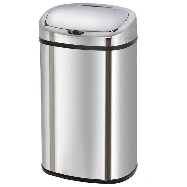 KITCHEN MOVE Poubelle de cuisine automatique Majestic - 68L