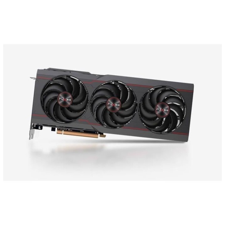 SAPPHIRE - Carte graphique Radeon RX 6800 OC Gaming - 16 Go