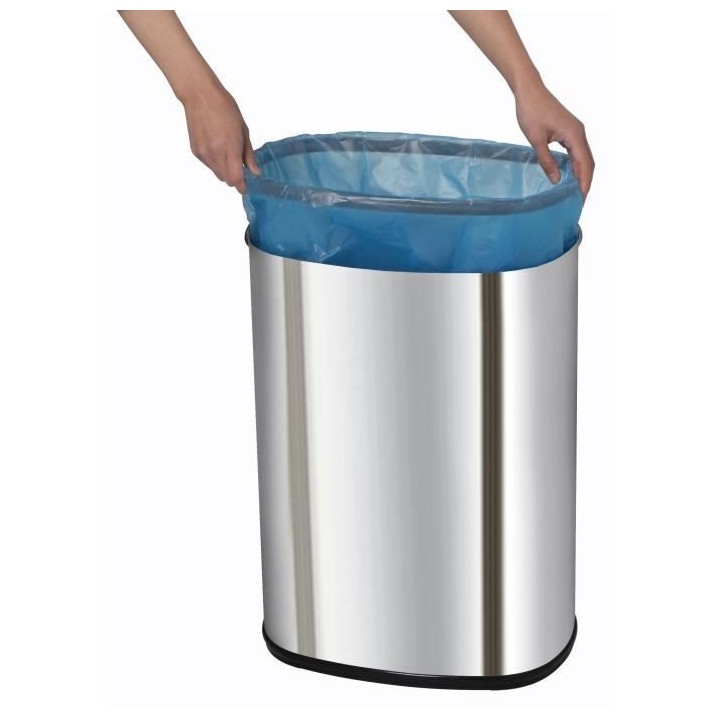 KITCHEN MOVE Poubelle de cuisine automatique Majestic - 68L