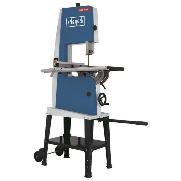 Scheppach Scie a ruban BASA3 800 W 1901503901