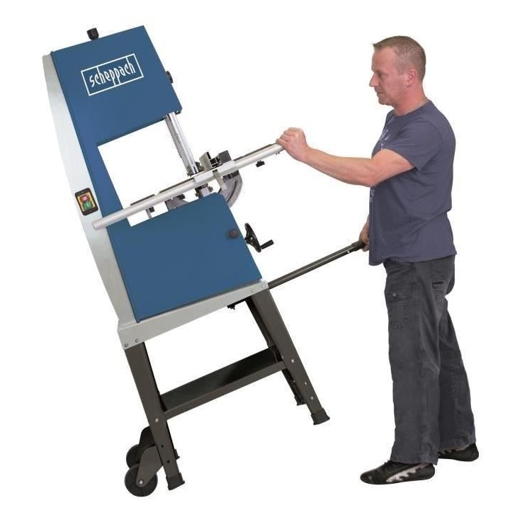 Scheppach Scie a ruban BASA3 800 W 1901503901