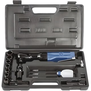 Coffret clé a cliquet pneumatique de 1/2 SCHEPPACH - 68 Nm (extension