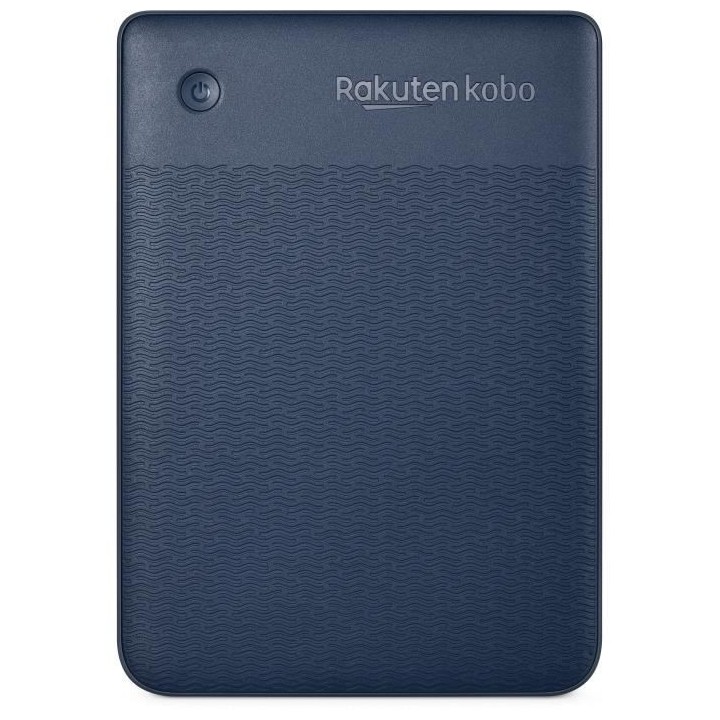 Liseuse KOBO Clara 2E - 6 - 16 Go - Bleu océan