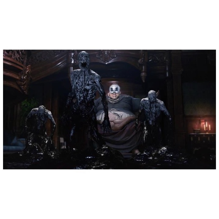 Resident Evil Village Gold Edition Jeu PS4