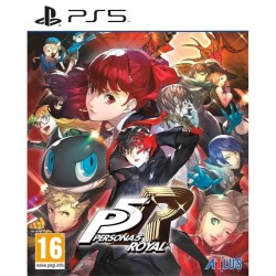 Persona 5 Royal Jeu PS5