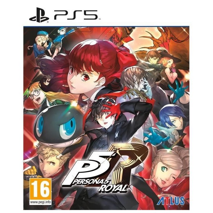 Persona 5 Royal Jeu PS5