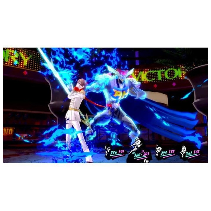 Persona 5 Royal Jeu PS5