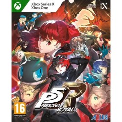 Persona 5 Royal Jeu Xbox...