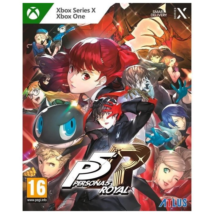 Persona 5 Royal Jeu Xbox One et Xbox Series
