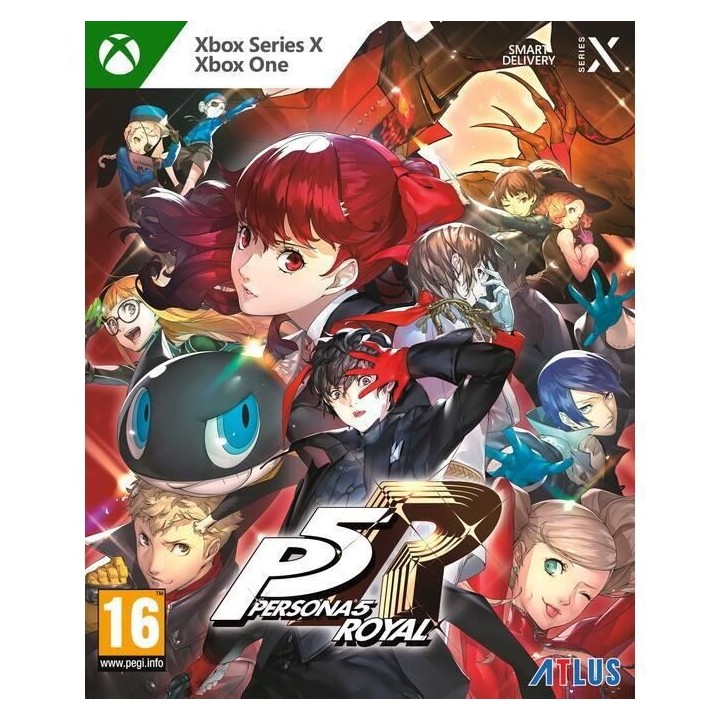 Persona 5 Royal Jeu Xbox One et Xbox Series