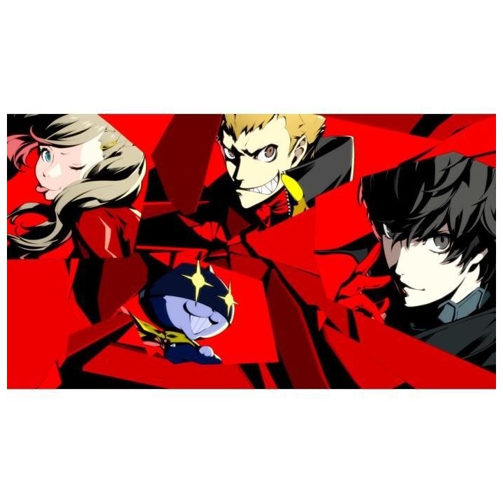 Persona 5 Royal Jeu Xbox One et Xbox Series