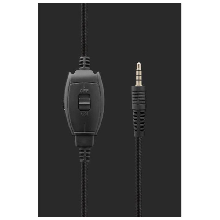 Casque Gaming - THE G-LAB - KORP-YTTRIUM - Compatible PC, PS4, XboxOne