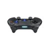 Manette symétrique sans fil - THE G-LAB - K-PAD-IRID-PS4-B - Compatible PS4 - Haut-parleurs et prise jack intégrés - Noir