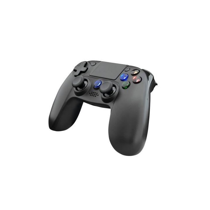 Manette symétrique sans fil - THE G-LAB - K-PAD-IRID-PS4-B - Compatib