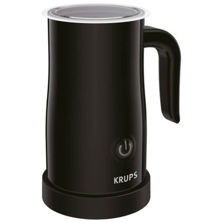 KRUPS XL100810 Mousseur a lait automatique - 2 fonctions mousse et cha