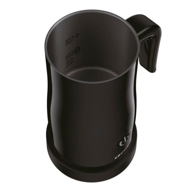 KRUPS XL100810 Mousseur a lait automatique - 2 fonctions mousse et cha
