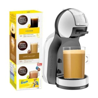 KRUPS Nescafé Dolce Gusto YY4880FD Machine a café capsule, Cafetiere