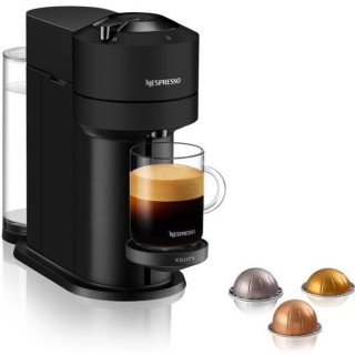 KRUPS NESPRESSO YY4606FD Vertuo Next Machine a café + coffret découv