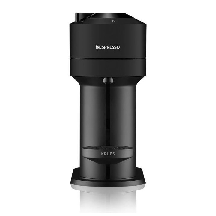 KRUPS NESPRESSO YY4606FD Vertuo Next Machine a café + coffret découv