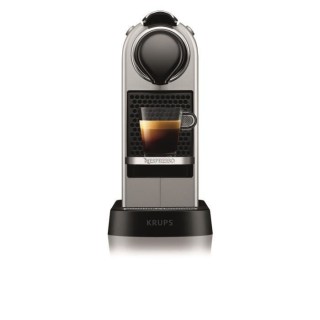 Machine expresso a capsules Citiz - KRUPS NESPRESSO YY4118FD - Silver