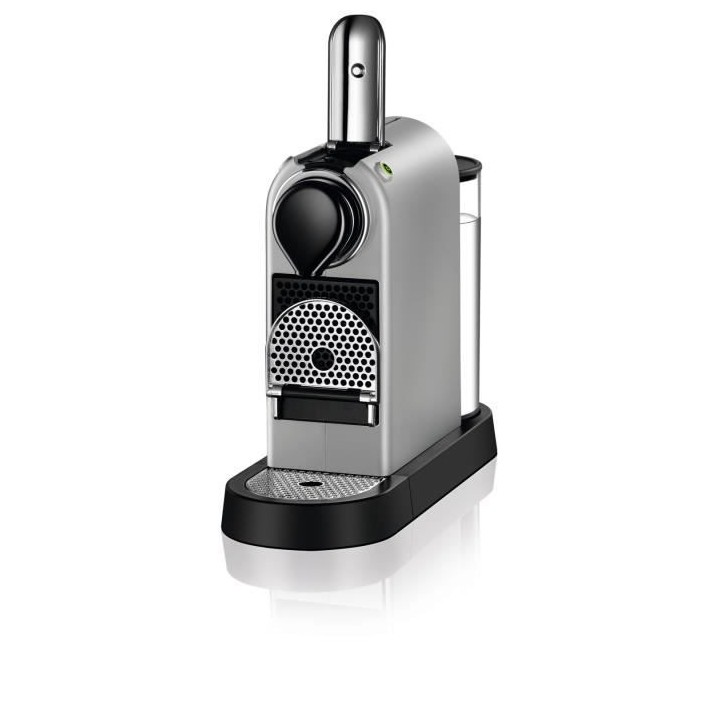 Machine expresso a capsules Citiz - KRUPS NESPRESSO YY4118FD - Silver