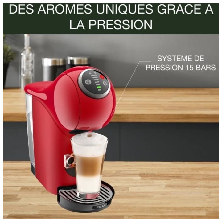 Machine a café Espresso BooFonction XL Boissons chaudes et froides -