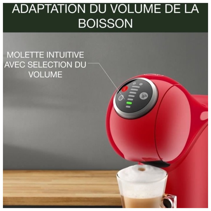 Machine a café Espresso BooFonction XL Boissons chaudes et froides -
