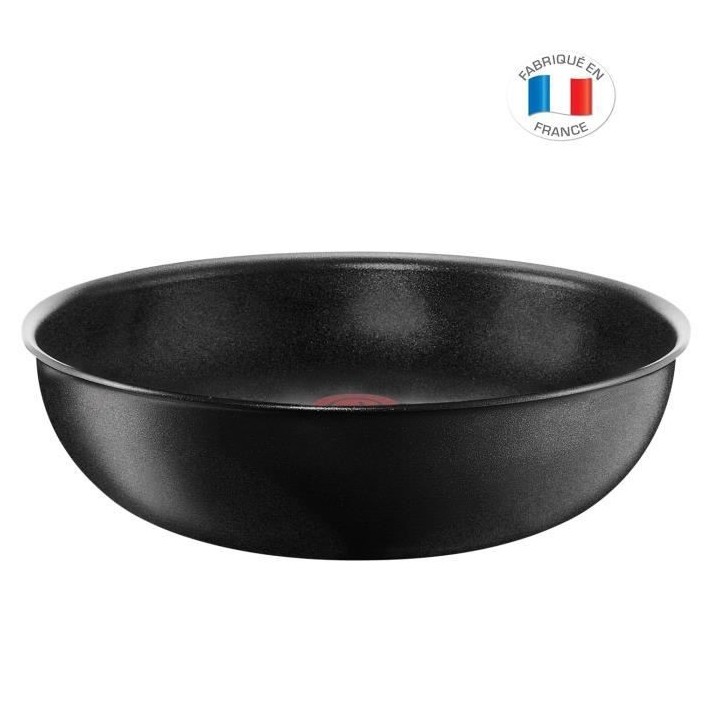 TEFAL L6507702 Ingenio Expertise Wok 26 cm, Induction + four, Reveteme