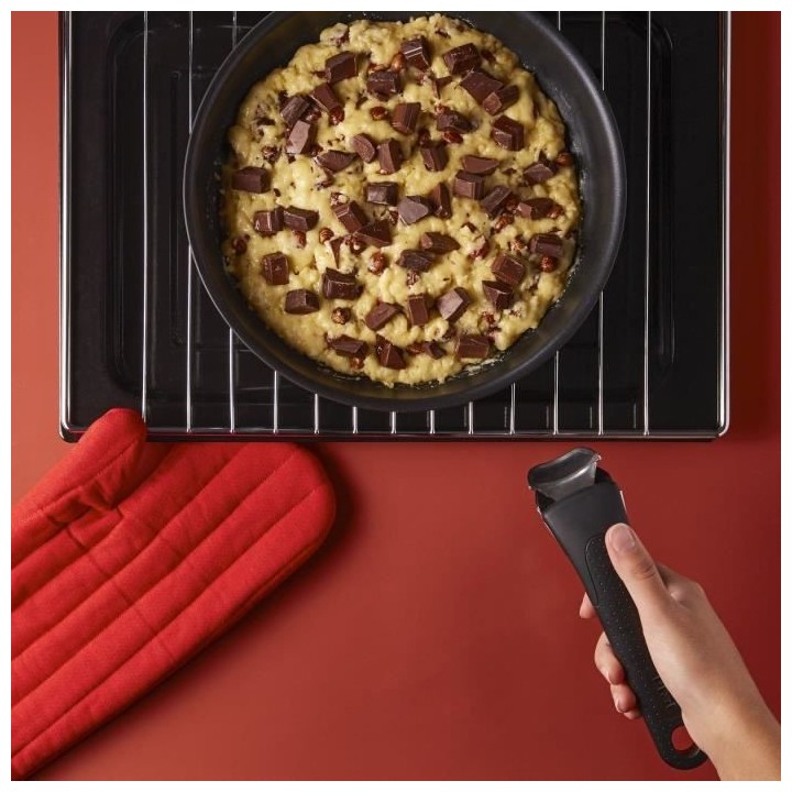 TEFAL L6509503 Ingenio Expertise Set de 3 casseroles 16-18-20cm, Batte