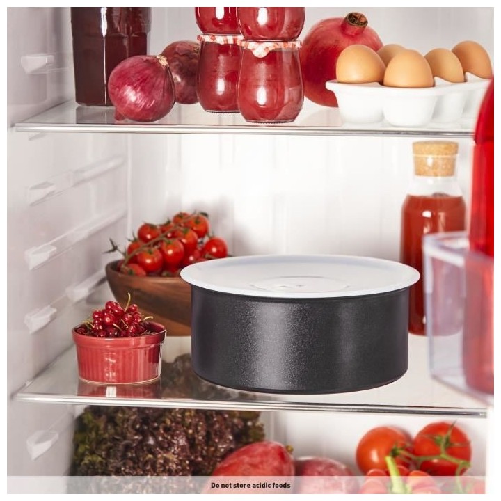 TEFAL L6509503 Ingenio Expertise Set de 3 casseroles 16-18-20cm, Batte