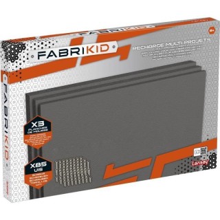 Fabrikid - Recharge Multi- Projets - Jouet Garçon - Construction - De