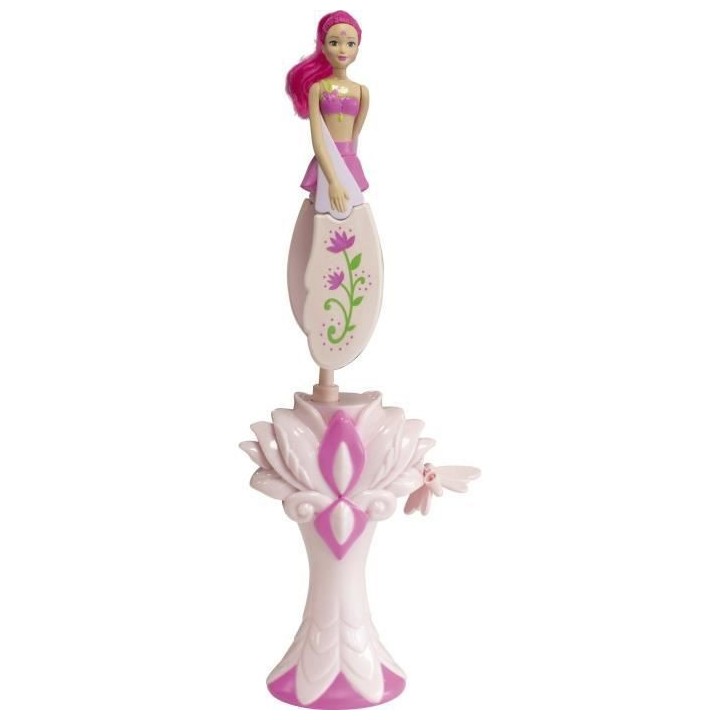 Sky Dancers - Fuchsia Fantasy - Poupées a Fonction - Des 6 ans - Lans