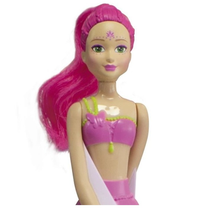 Sky Dancers - Fuchsia Fantasy - Poupées a Fonction - Des 6 ans - Lans